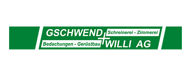 Gschwend + Willi AG