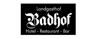 Landgasthof Badhof